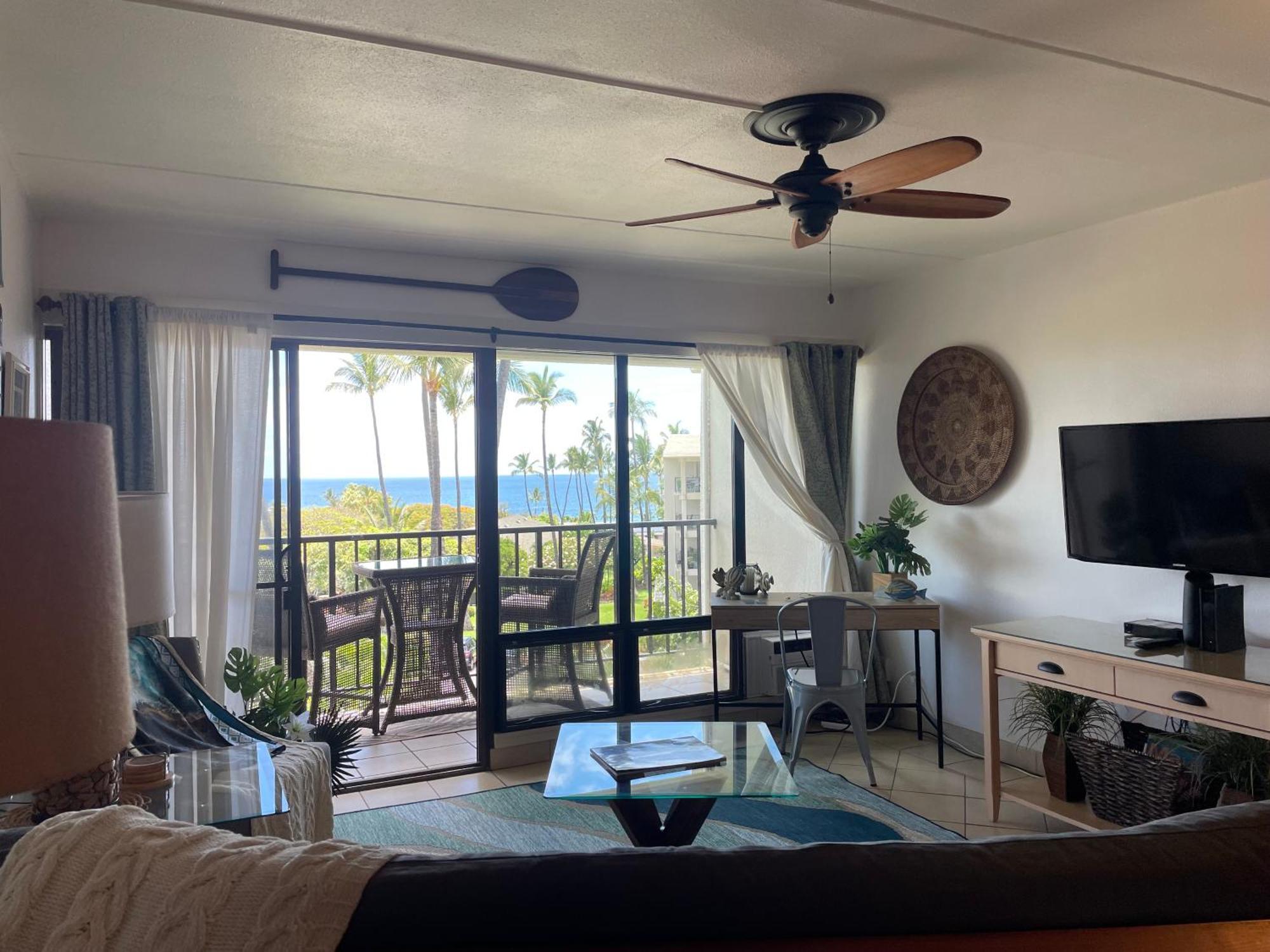 South Maui Ocean View Condo With Free Wifi And Parking Wailea  Exterior photo